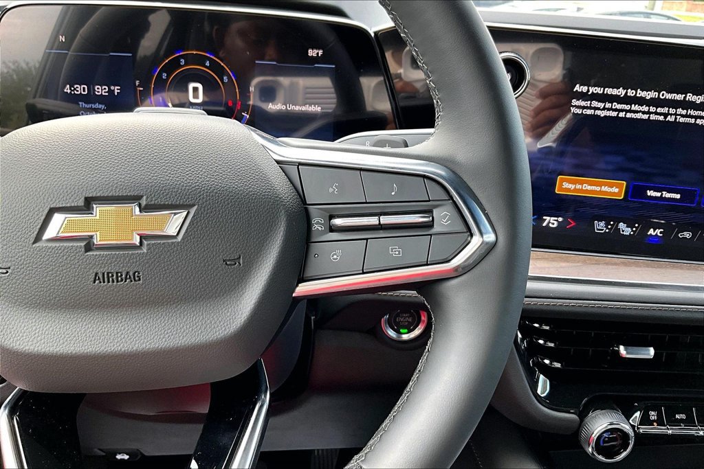 New 2026 Chevrolet Tahoe High Country AWD/4WD image 23