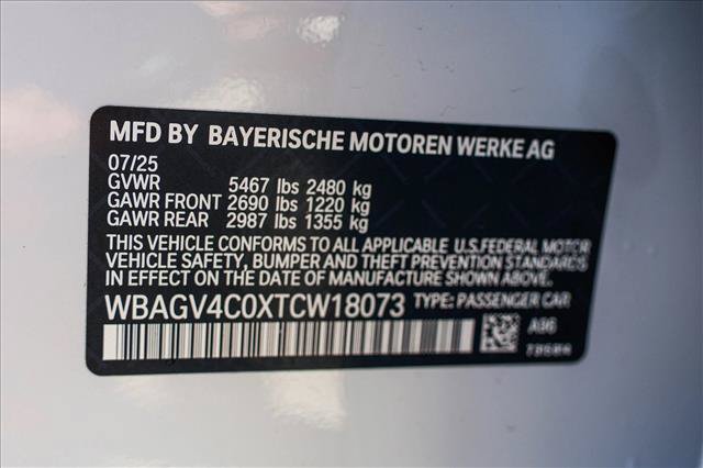 Used 2026 BMW 840i Gran Coupe xDrive AWD/4WD image 30