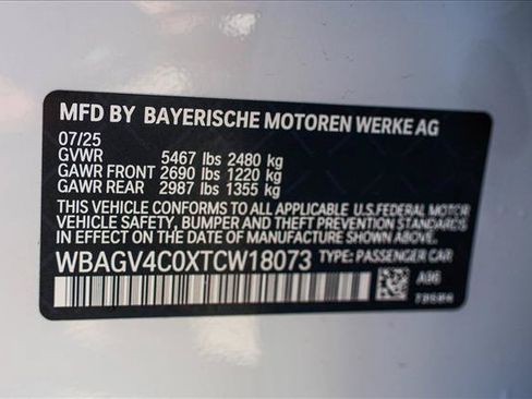 Used 2026 BMW 840i xDrive AWD/4WD image 30