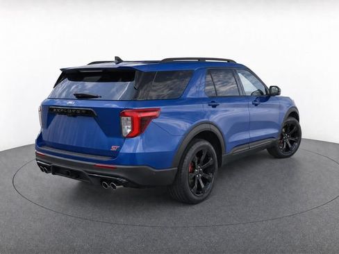 Used 2023 Ford Explorer ST w/ Equipment Group 401A AWD/4WD image 4