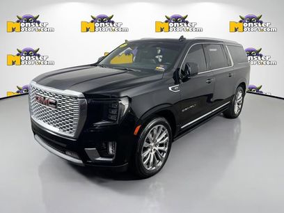 Used 2023 GMC Yukon XL Denali w/ Denali Reserve Package