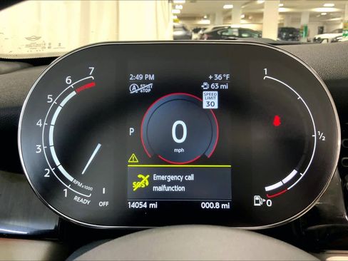 Certified 2024 MINI Cooper S w/ Signature Upholstery Package image 25