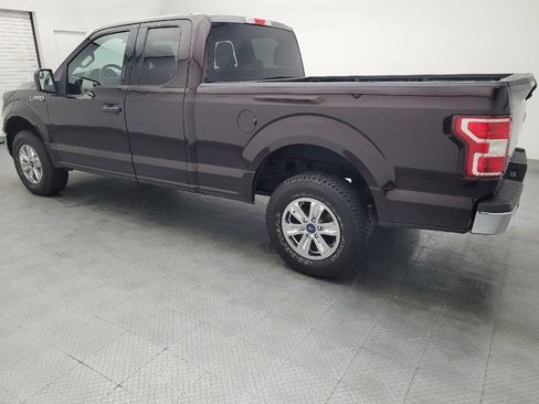 Used 2018 Ford F150 XLT AWD/4WD image 3