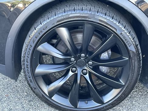 Used 2020 Tesla Model X Long Range AWD/4WD image 43