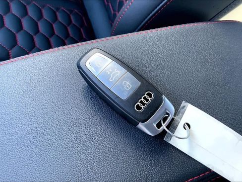 Used 2026 Audi RS 3 w/ RS Design Package - Red image 13