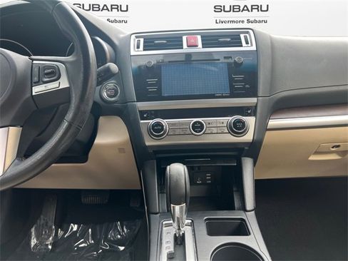 Used 2015 Subaru Outback 2.5i Limited image 12