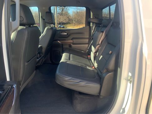 Used 2019 GMC Sierra 1500 SLT w/ SLT Premium Package image 22