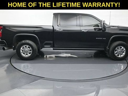 Used 2022 Chevrolet Silverado 2500 High Country AWD/4WD image 7