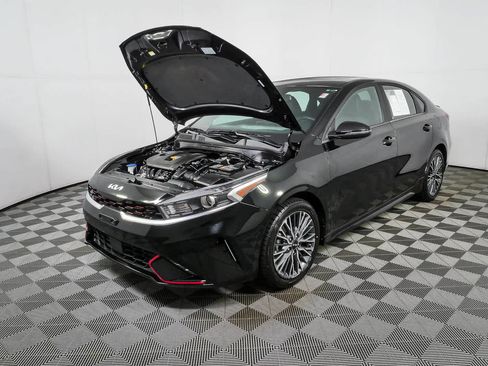 Used 2024 Kia Forte GT-Line FWD image 31
