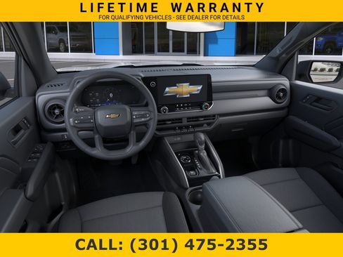 New 2026 Chevrolet Colorado W/T w/ Advanced Trailering Package AWD/4WD image 15