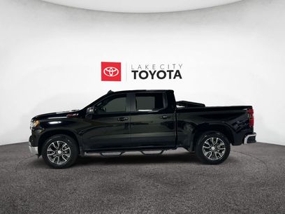 Used 2024 Chevrolet Silverado 1500 LT