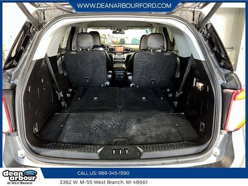 Used 2021 Ford Explorer XLT w/ Equipment Group 202A AWD/4WD image 6