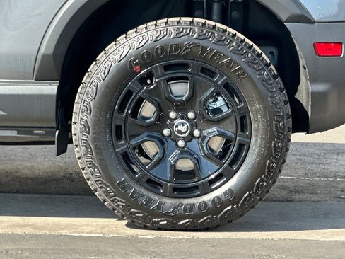 New 2025 Ford Bronco Sport Outer Banks w/ Sasquatch Outer Banks Package AWD/4WD image 25