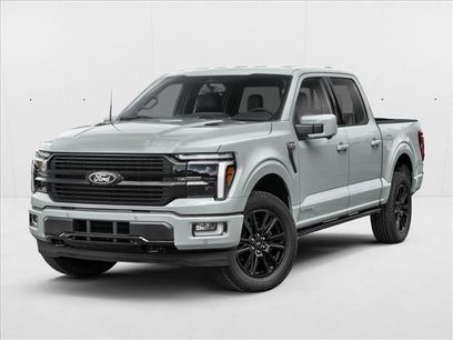 New 2026 Ford F150 Platinum