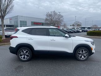 Used 2023 Kia Seltos EX video 2