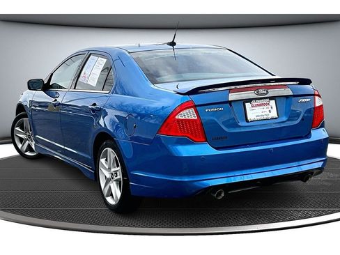 Used 2012 Ford Fusion Sport image 2