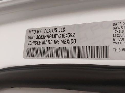 New 2026 RAM 3500 Tradesman image 34