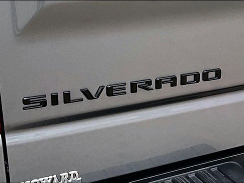 Used 2021 Chevrolet Silverado 1500 RST w/ LPO, Dark Essentials Package image 29