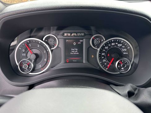 New 2026 RAM 3500 Tradesman w/ Chrome Appearance Group A image 25