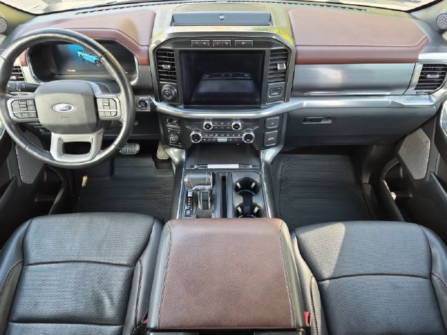 Used 2021 Ford F150 Lariat w/ Equipment Group 502A High AWD/4WD image 13