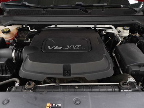 Used 2015 GMC Canyon SLE AWD/4WD image 26