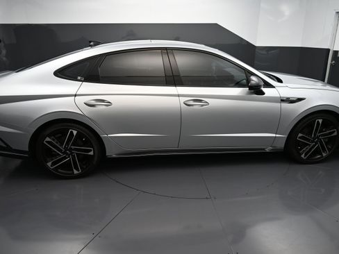 Certified 2025 Hyundai Sonata N Line FWD image 5
