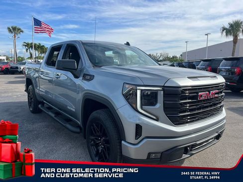 Used 2020 GMC Sierra 1500 Elevation image 2