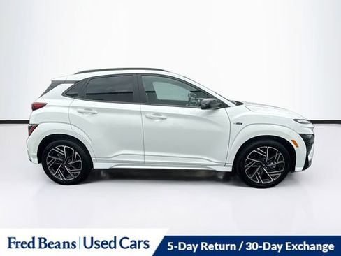 Used 2023 Hyundai Kona N Line w/ Cargo Package AWD/4WD image 9