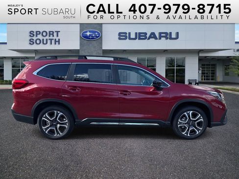 New 2026 Subaru Ascent Limited AWD/4WD image 2
