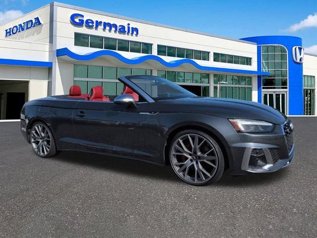 Used 2020 Audi S5 Prestige AWD/4WD image 3