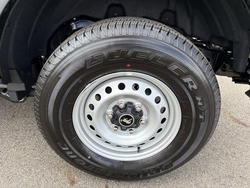 New 2025 Ford Bronco 2-Door image 13