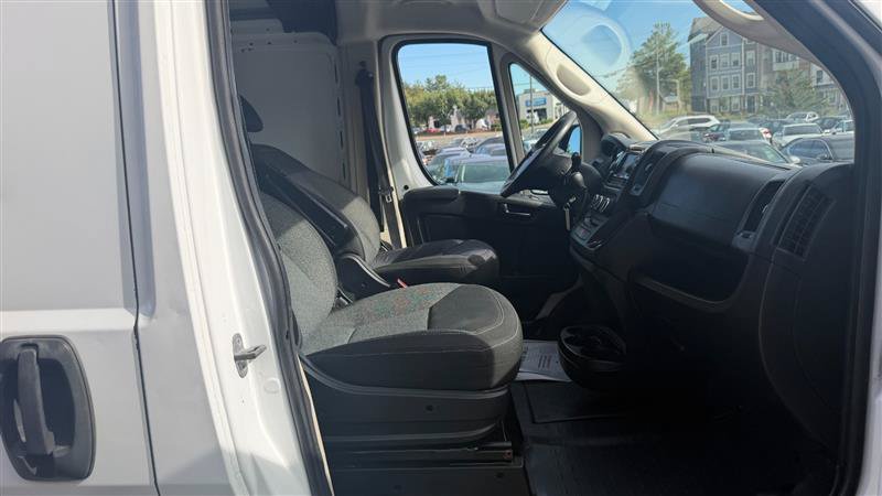 Used 2017 RAM ProMaster 1500 FWD image 5
