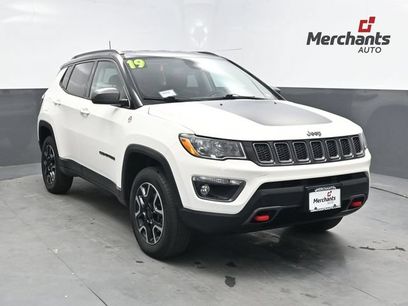 Used 2019 Jeep Compass Trailhawk