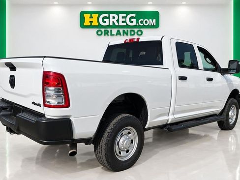 Used 2023 RAM 2500 Tradesman AWD/4WD image 6