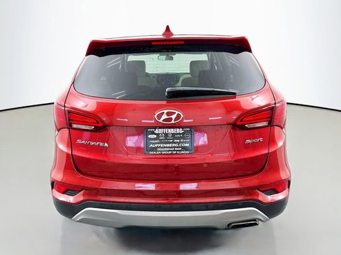 Used 2017 Hyundai Santa Fe Sport FWD image 6