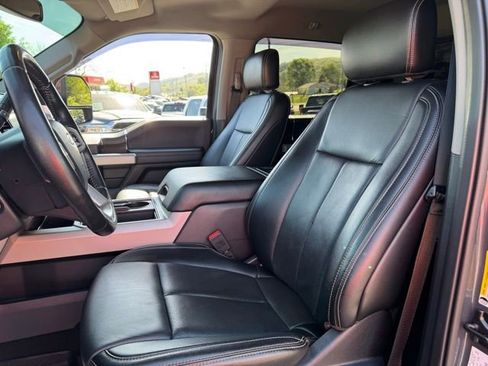 Used 2021 Ford F250 Lariat w/ Lariat Ultimate Package image 10