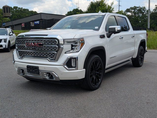 Used 2020 GMC Sierra 1500 Denali w/ Denali Ultimate Package AWD/4WD image 1
