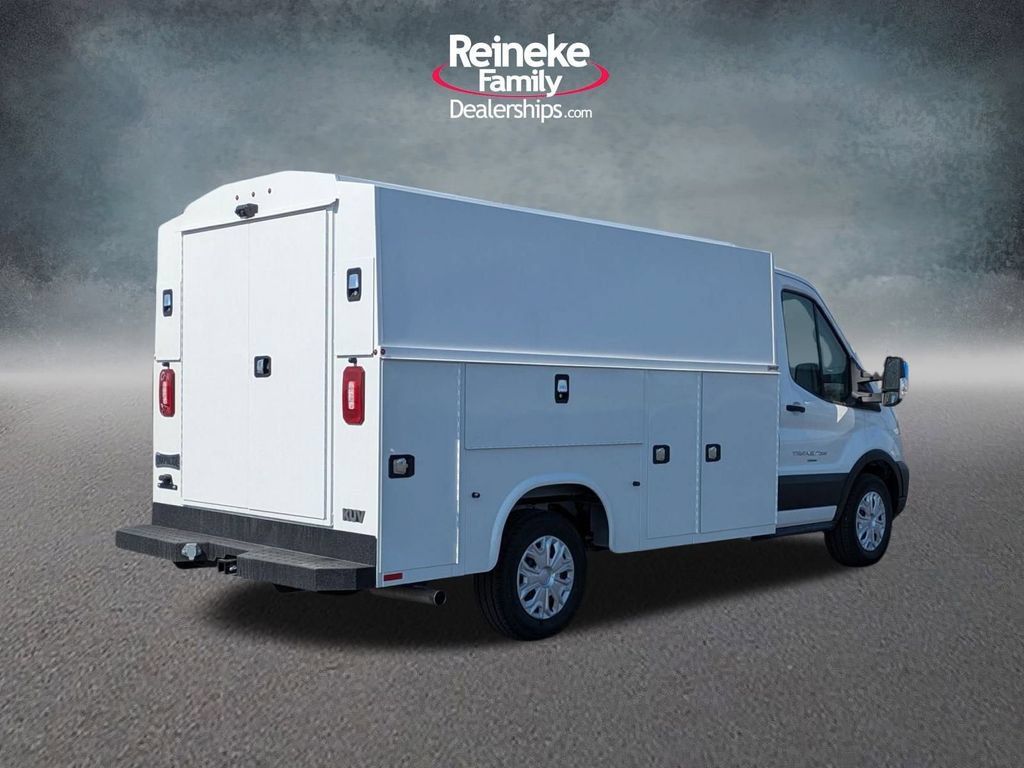 New 2024 Ford Transit 350 w/ Interior Upgrade Package RWD image 5
