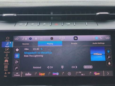 New 2026 Jeep Grand Cherokee L Limited AWD/4WD image 18