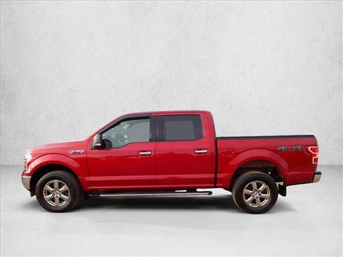 Used 2018 Ford F150 XLT w/ Equipment Group 301A Mid image 2