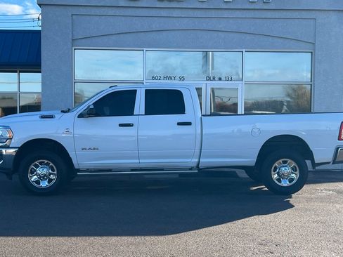 Used 2020 RAM 3500 Tradesman AWD/4WD image 8