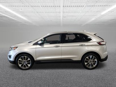Used 2016 Ford Edge Titanium w/ Equipment Group 301A