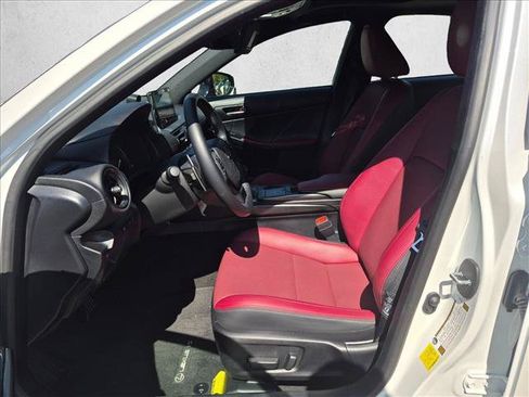 Used 2024 Lexus IS 300 w/ Comfort Package RWD image 10