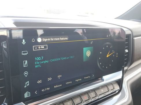 Used 2025 Chevrolet Silverado 1500 High Country w/ High Country Premium Package image 12