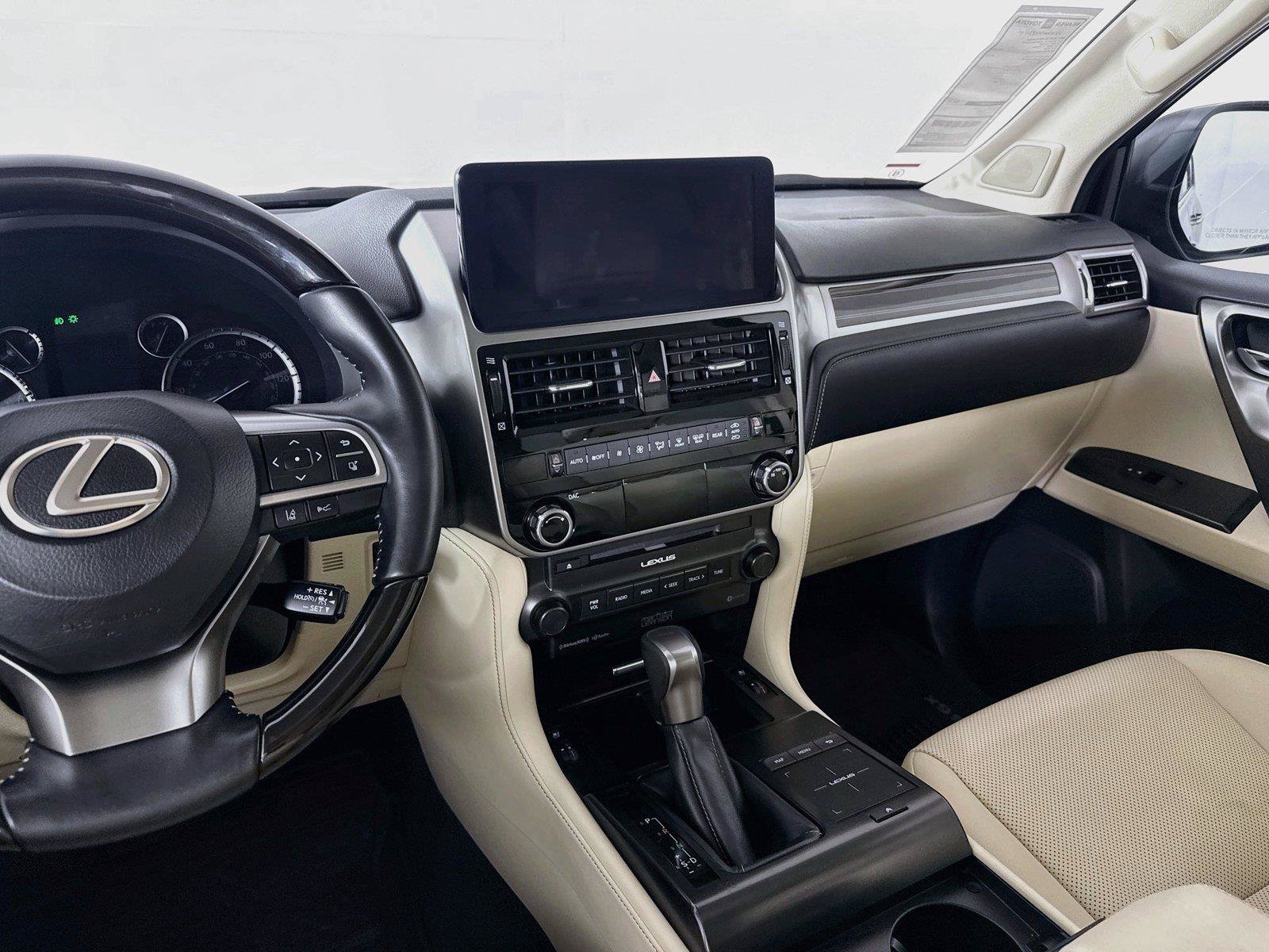 Used 2023 Lexus GX 460 Premium AWD/4WD image 35