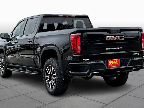 Used 2019 GMC Sierra 1500 AT4 w/ AT4 Premium Package AWD/4WD image 12