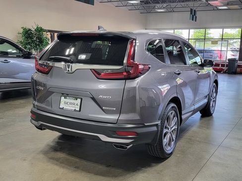 Used 2022 Honda CR-V Touring image 5