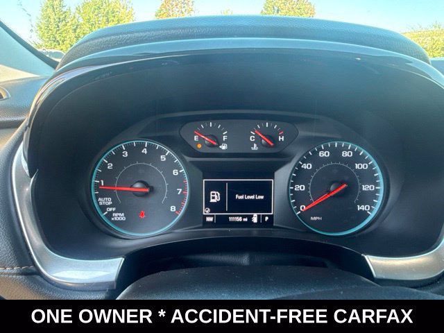 Used 2021 Chevrolet Traverse LT FWD image 24