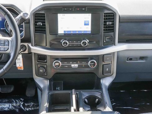 Used 2021 Ford F150 XLT w/ Equipment Group 301A Mid image 11