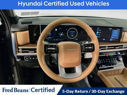 Certified 2026 Hyundai Santa Fe Limited AWD/4WD image 24